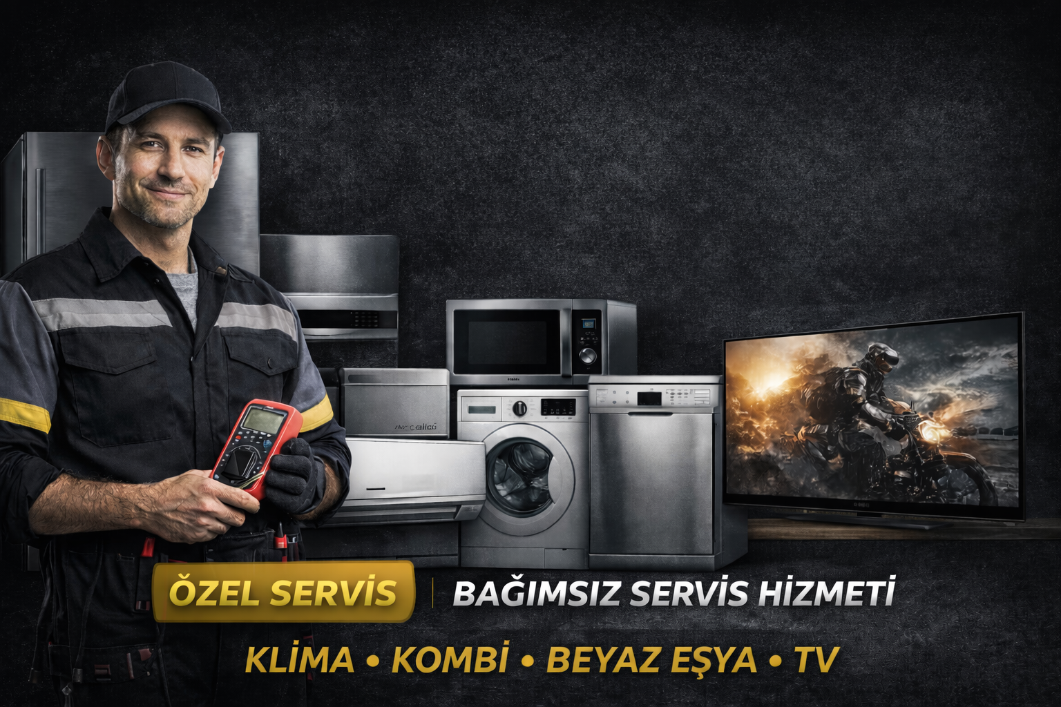  Aydın Hoover Servisi